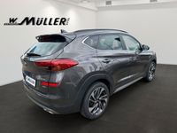 gebraucht Hyundai Tucson Premium *ALLRAD*