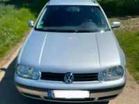 Gebraucht VW Golf IV 105 PS (77 kW) 2005 Silber Kombi