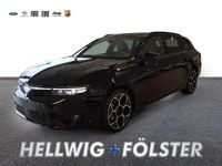 Neu Opel Astra Ultimate 131 PS (96 kW) 2026 Schwarz Kombi