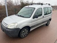 Gebraucht Citroën Berlingo First 75 PS (55 kW) 2009 Grau Van / Kleinbus