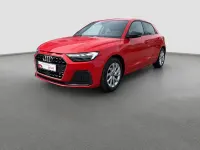 Gebraucht Audi A1 Sportback Advanced Plus 95 PS (69 kW) 2022 Schwarz Kleinwagen