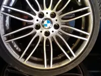 Usata BMW 730 231 CV (169 kW) 2006 Nero Berlina