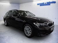 Gebraucht BMW 320 Advantage 190 PS (139 kW) 2020 Schwarz Kombi