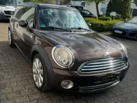 Używany Mini Cooper 120 KM (88 kW) 2009 Brązowy Hatchback
