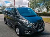 Gebraucht Ford Tourneo S 131 PS (96 kW) 2021 Grau Van / Kleinbus