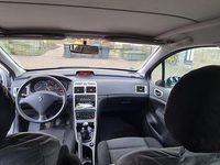 Gebraucht Peugeot 307 109 PS (80 kW) 2007 Silber Kombi