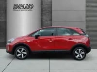 Gebraucht Opel Crossland Enjoy 110 PS (80 kW) 2024 Kardio rot SUV