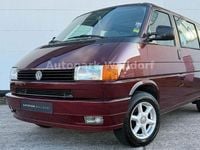 Usata VW T4 77 CV (56 kW) 1995 Rosso Furgone