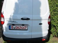 Gebraucht Ford Transit 101 PS (74 kW) 2020 Weiß Limousine