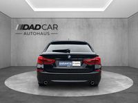 Gebraucht BMW 520 Performance 190 PS (139 kW) 2019 Schwarz Limousine