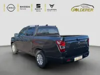 Neu KGM Musso 201 PS (147 kW) 2026 Grau Pickup