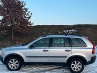 Gebraucht Volvo XC90 184 PS (135 kW) 2005 Silber SUV