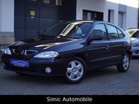 Gebraucht Renault Mégane 107 PS (78 kW) 2000 Blau Limousine