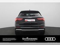 Gebraucht Audi Q3 Advanced 150 PS (110 kW) 2025 Schwarz (mythosschwarz metallic) SUV