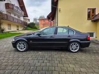 Gebraucht BMW 325 Sport Line 192 PS (141 kW) 2000 Schwarz Limousine