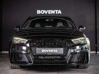 Second-hand Audi RS3 367 CP (269 kW) 2015 Negru Berlinǎ