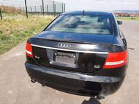 Gebraucht Audi A6 Sport 256 PS (188 kW) 2008 Schwarz Limousine