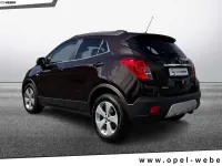 Gebraucht Opel Mokka Innovation 136 PS (100 kW) 2016 Espresso braun SUV