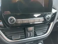 Gebraucht Ford Fiesta Active 101 PS (74 kW) 2018 Weiß Kleinwagen