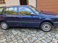 gebraucht VW Golf III Variant 115 PS