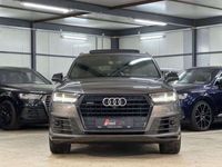 gebraucht Audi Q7 50 TDI S LINE*7SITZ*AIR*PANO*VIR*360*NGHTV*22