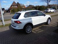 Gebraucht VW Tiguan Active 150 PS (110 kW) 2022 Weiß SUV