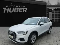 Gebraucht Audi Q3 Advanced Plus 150 PS (110 kW) 2021 Weiß SUV