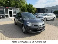 Gebraucht Renault Clio III Exception 88 PS (64 kW) 2007 Grau Kleinwagen