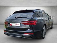Gebraucht Audi A6 Design 367 PS (269 kW) 2021 Brillantschwarz Kombi