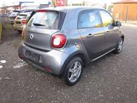 Gebraucht Smart ForFour Passion 90 PS (66 kW) 2019 Grau Kleinwagen