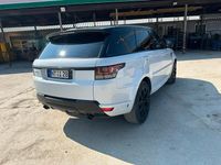 Gebraucht Land Rover Range Rover 510 PS (375 kW) 2015 Weiß SUV