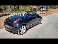 Gebraucht Ford StreetKa 90 PS (66 kW) 2003 Schwarz Cabrio