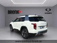 Nuova KGM Torres 204 CV (150 kW) 2026 Bianco SUV