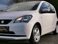 Gebraucht Seat Mii 4You 60 PS (44 kW) 2014 Candy Kleinwagen