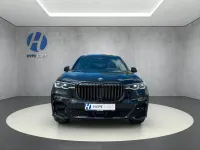 Brugt BMW X7 Performance 441 HK (324 kW) 2020 Sort SUV