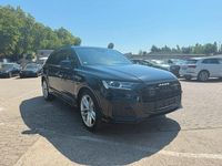 Gebraucht Audi Q7 Competition 286 PS (210 kW) 2022 Mythosschwarz metallic SUV