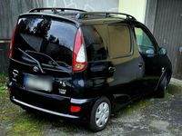 gebraucht Toyota Yaris Verso Bj 2005, 1,3L 84 PS Benziner in Top Zustand.