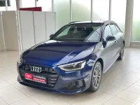 Gebraucht Audi A4 Advanced 231 PS (169 kW) 2019 Navarrablau metallic Kombi