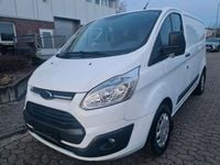 Gebraucht Ford Transit 101 PS (74 kW) 2016 Weiß Van / Kleinbus
