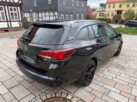 Second-hand Opel Astra 105 CP (77 kW) 2020 Negru Break