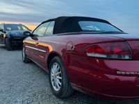 gebraucht Chrysler Sebring Cabriolet mit frischem TÜV