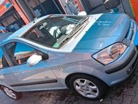 Gebraucht Hyundai Getz 65 PS (47 kW) 2002 Blau Kleinwagen