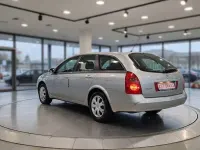 Gebraucht Nissan Primera 140 PS (102 kW) 2003 Grau Kombi