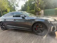 Gebraucht Audi A5 204 PS (150 kW) 2021 Grau Coupé