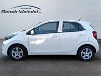 Brugt Kia Picanto Edition 7 84 HK (61 kW) 2022 Hvid Hatchback