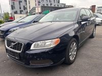 Gebraucht Volvo V70 Basis 136 PS (100 kW) 2009 Blau Kombi
