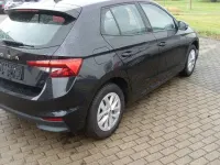 Gebraucht Skoda Fabia Selection 80 PS (58 kW) 2024 Schwarz Kleinwagen