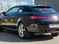 Gebraucht Alfa Romeo Brera 260 PS (191 kW) 2008 Schwarz Coupé