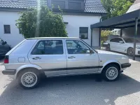 Gebraucht VW Golf II 90 PS (66 kW) 1989 Kleinwagen