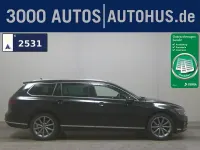 Gebraucht VW Passat R-line 200 PS (147 kW) 2022 Schwarz Kombi